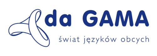 Logo DEKOHAFT  z napisem pracownia krawiecko-hafciarska
