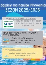 Pierwszeństwo zapisów z Sucholeską Kartą Mieszkańca