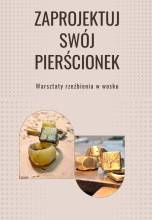 Zdjęcia biżuterii wytwarzana metodą rzeźbienia  w wosku