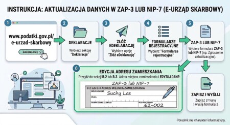 Informacje zawarte we wpisie. Obrazek poglądowy.