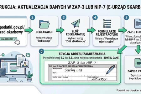 Informacje zawarte we wpisie. Obrazek poglądowy.
