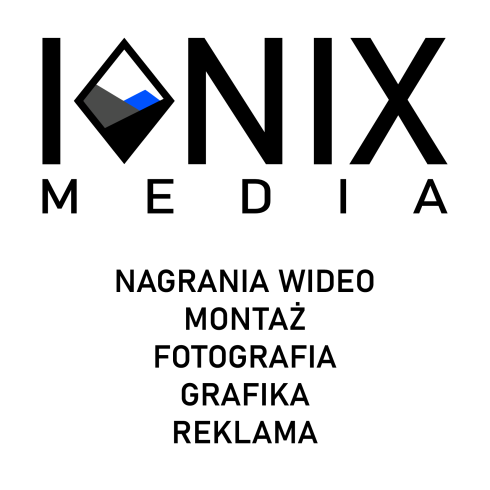 Logotyp firmy IONIX Media sp. z o.o 